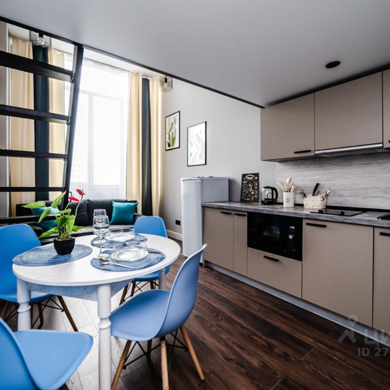 Квартира на Балтийской