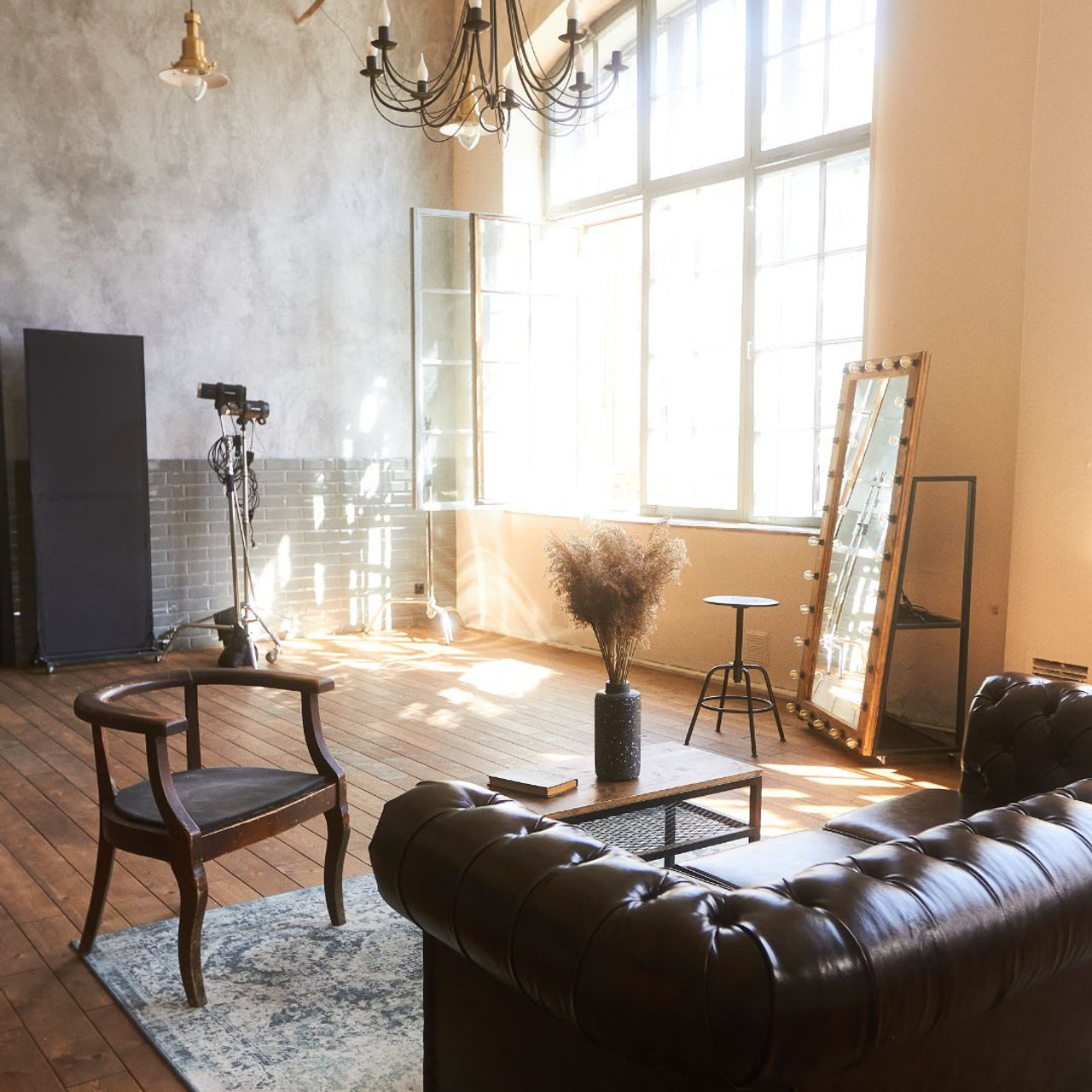 JUPITER STUDIO — зал Loft