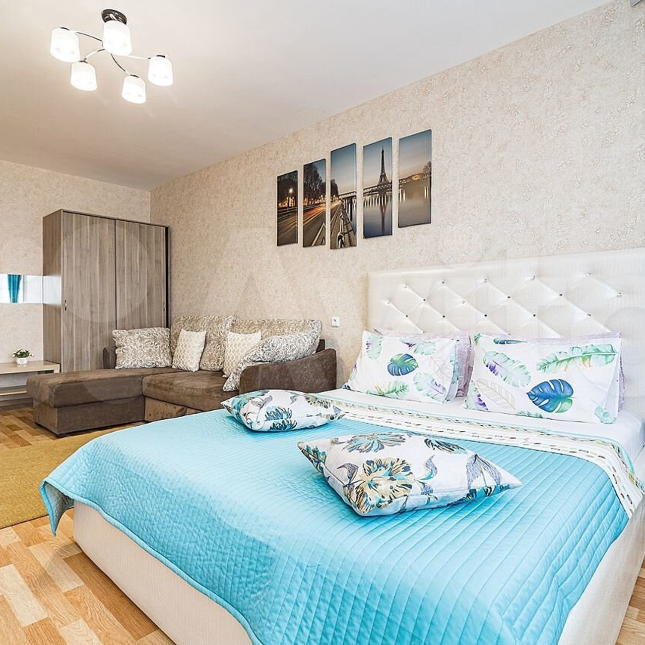 Квартира на Волжской набережной