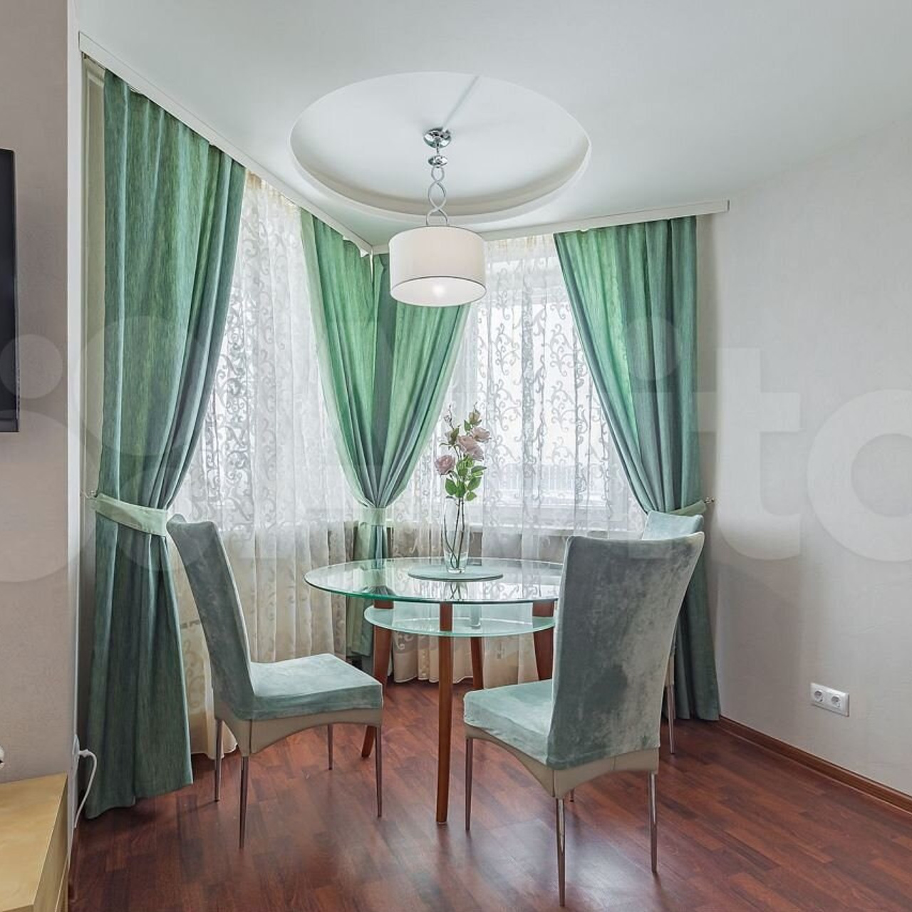 Квартира на Мещерском бульваре