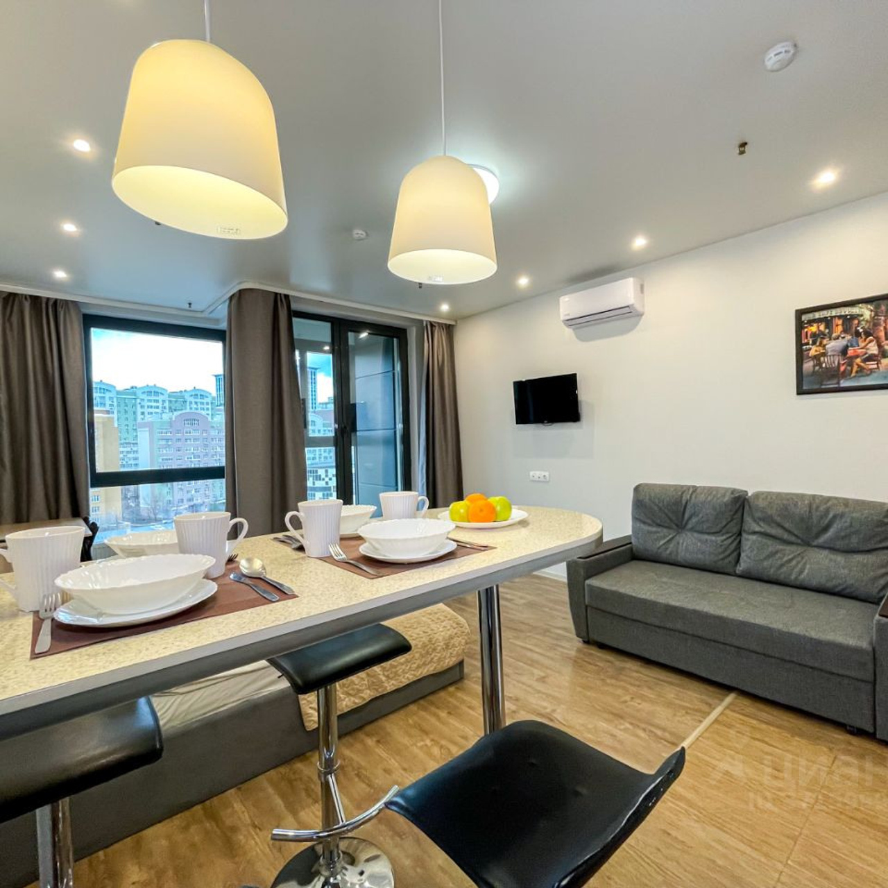 Квартира на Ходынском бульваре