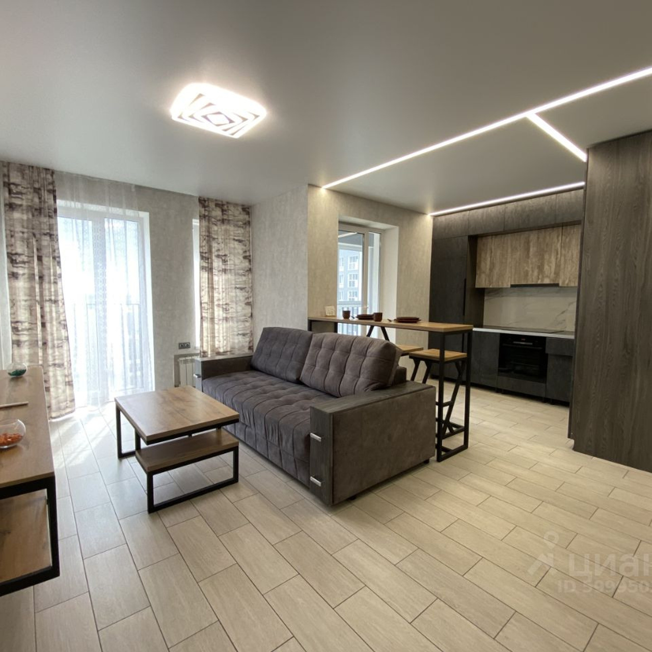 Квартира на Добролюбова