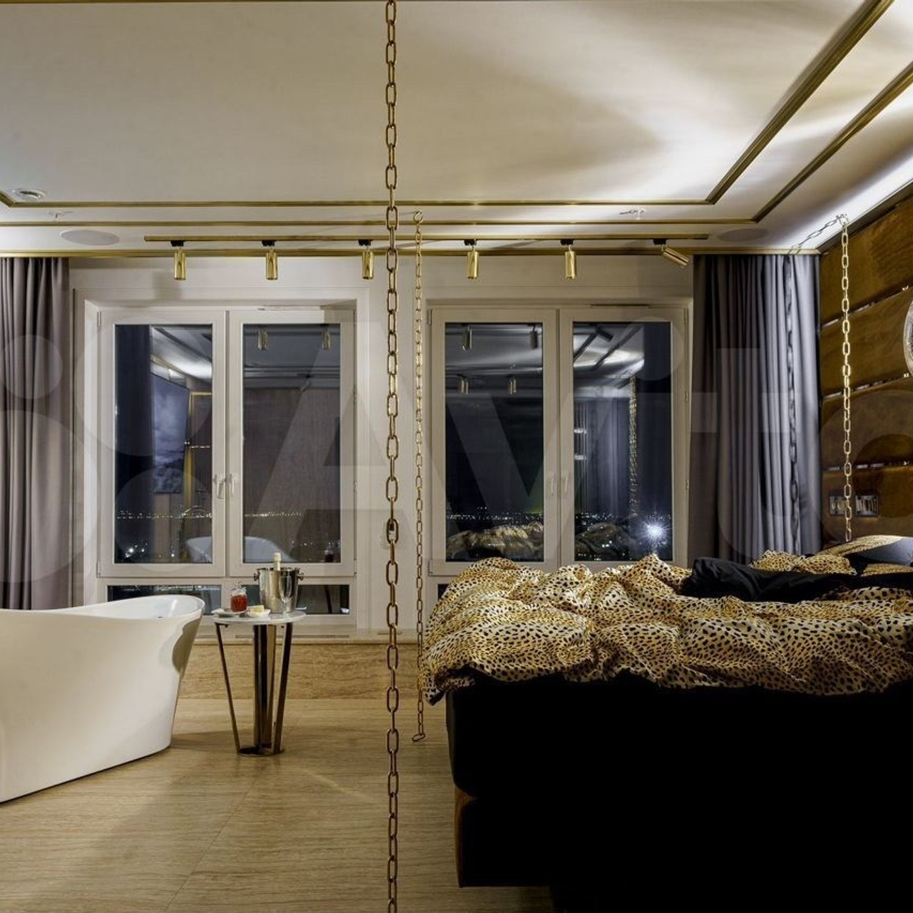 Квартира на Максима Горького