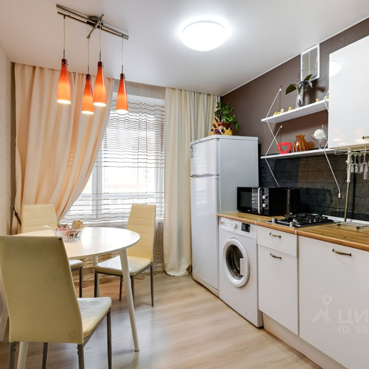 Квартира на Крутицком вале