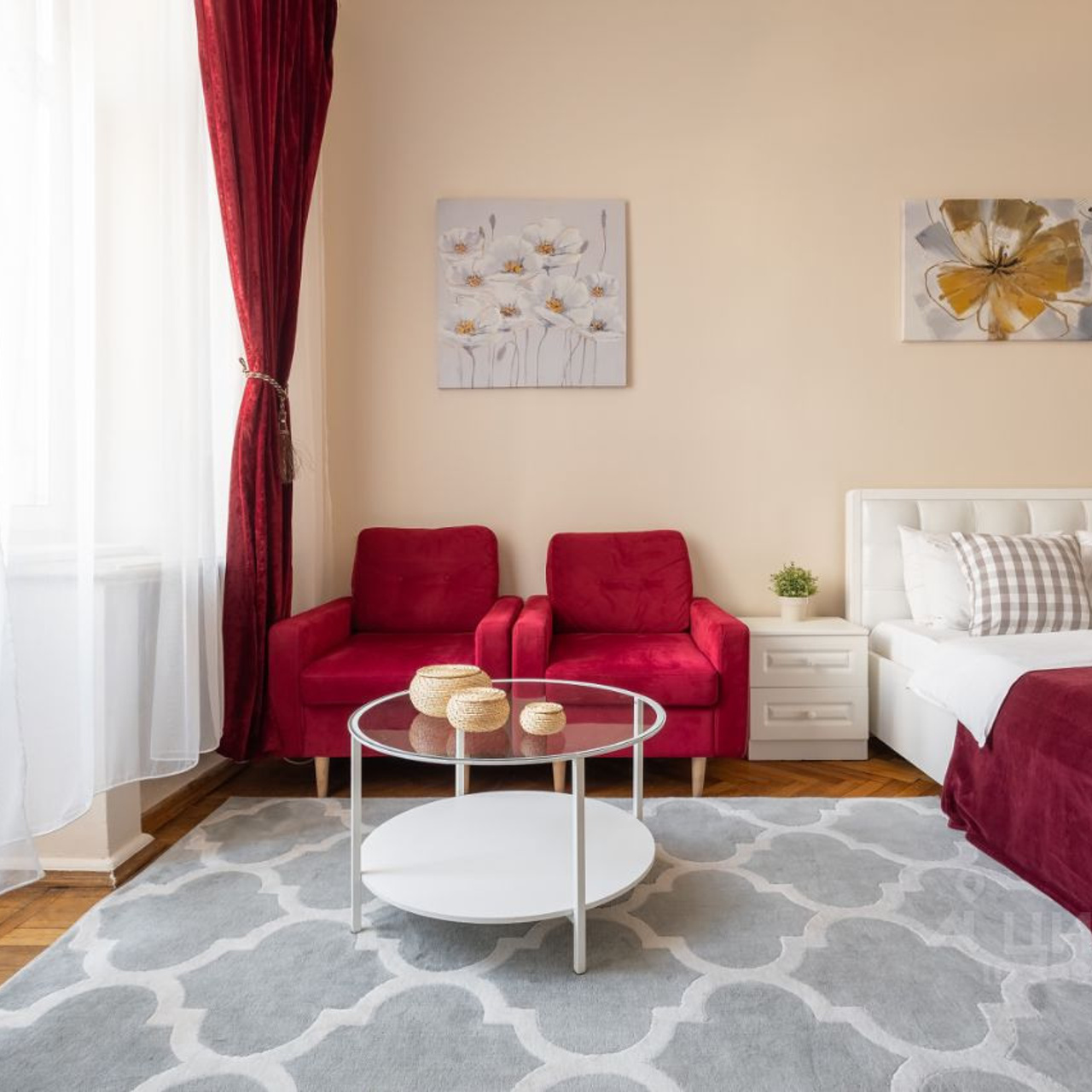 Квартира на Кудринской