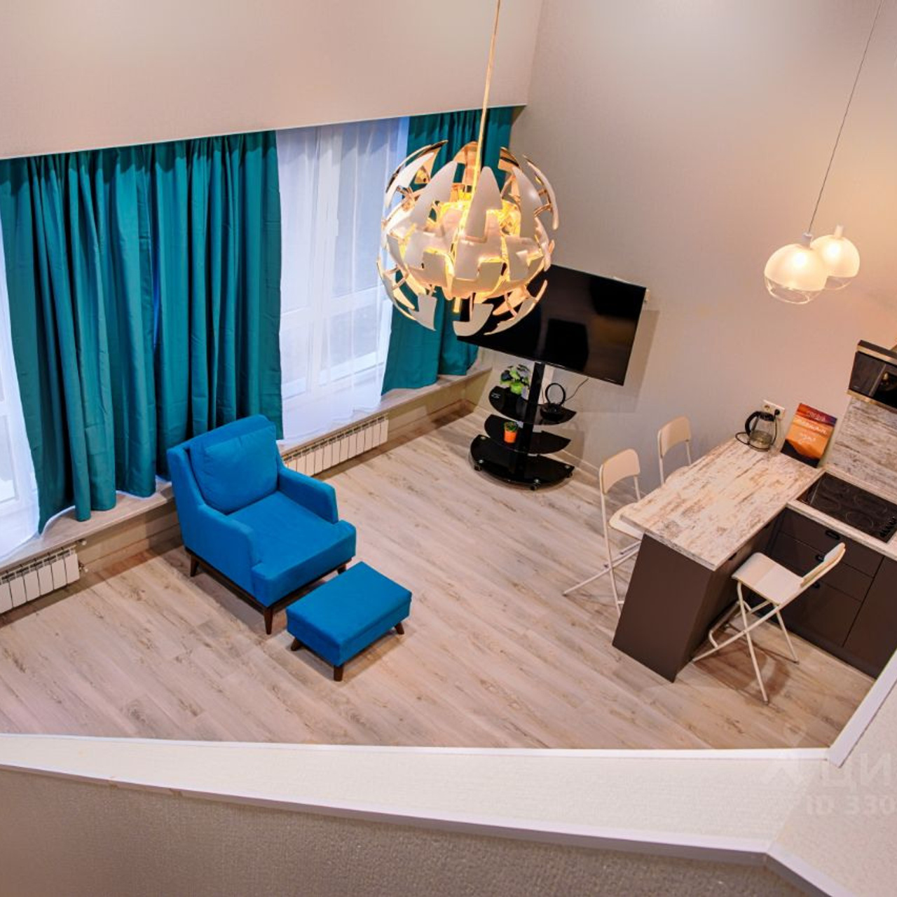 Квартира в Костино