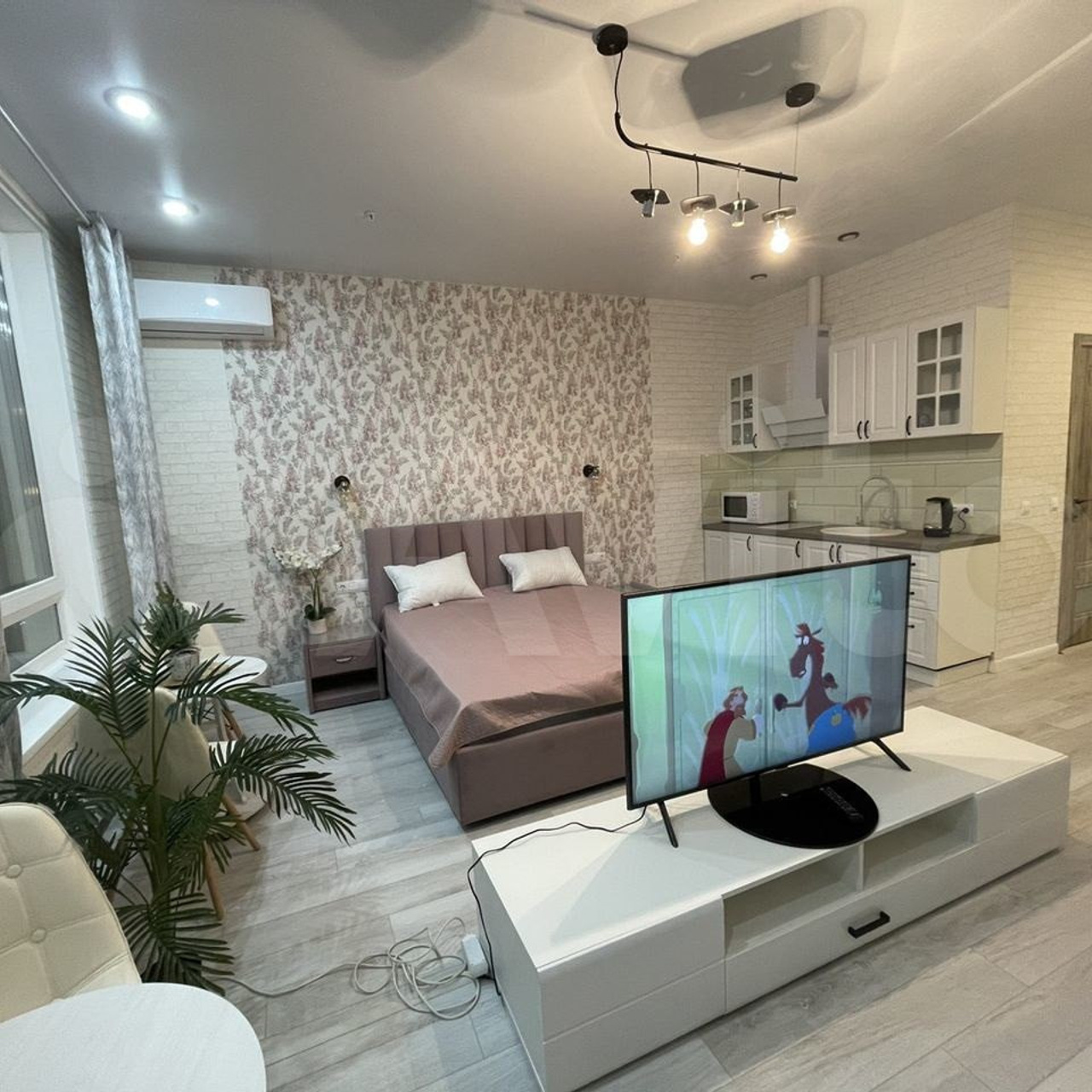 Квартира на Горького