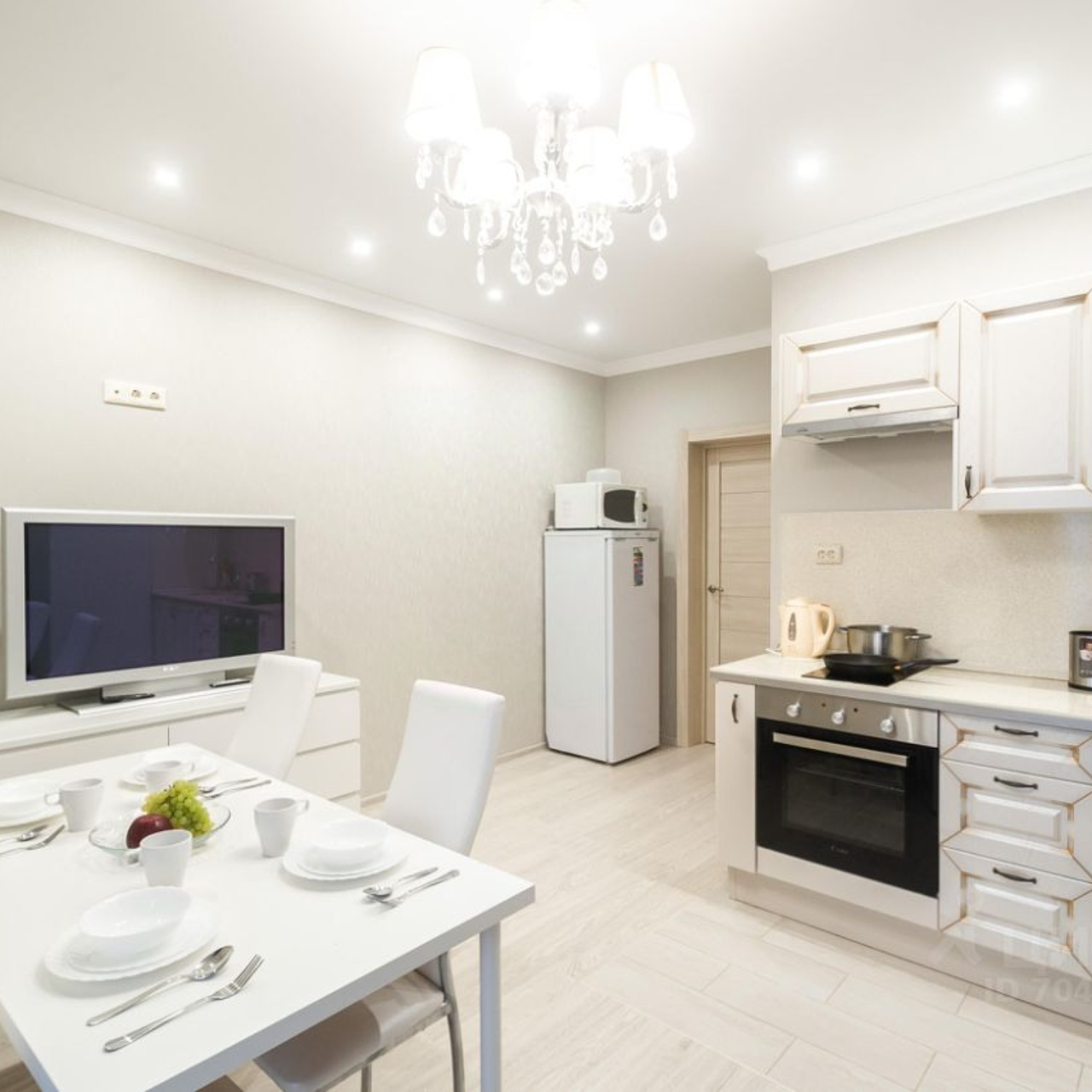 Квартира на Спартаковской