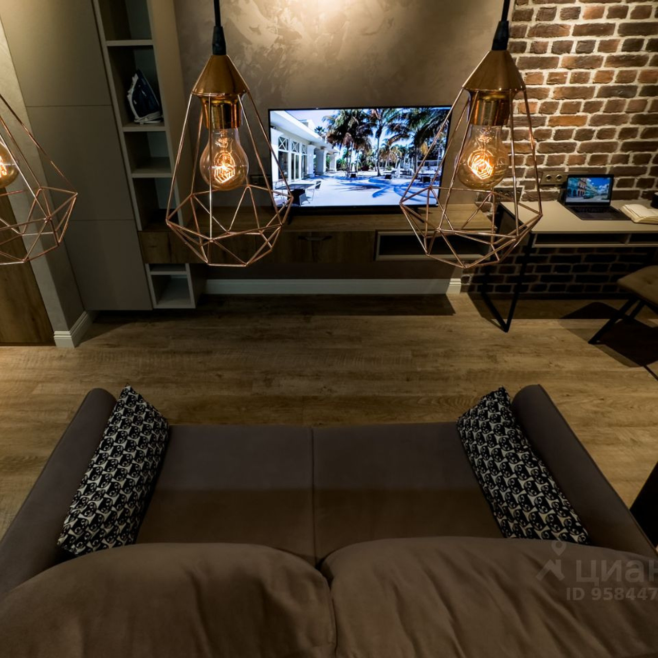 Квартира на Ходынском бульваре