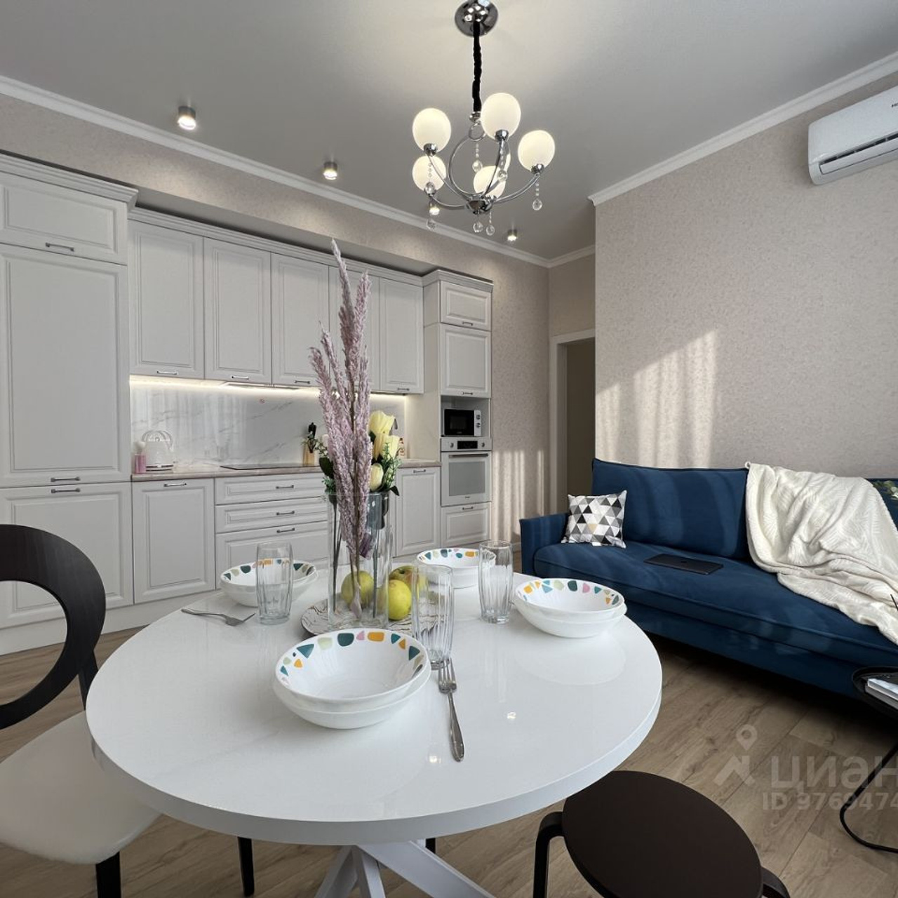 Квартира на Чистопольской