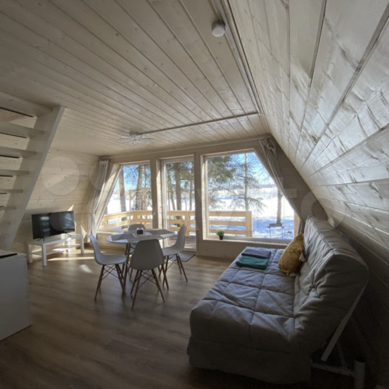 Дом 32 кв. м.