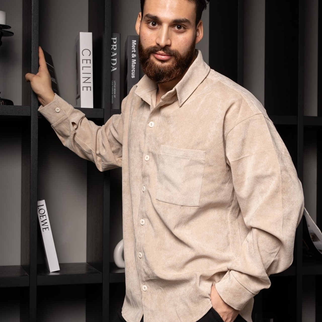 Предметная съёмка мужской одежды для маркетплейсов old | Sale Easy