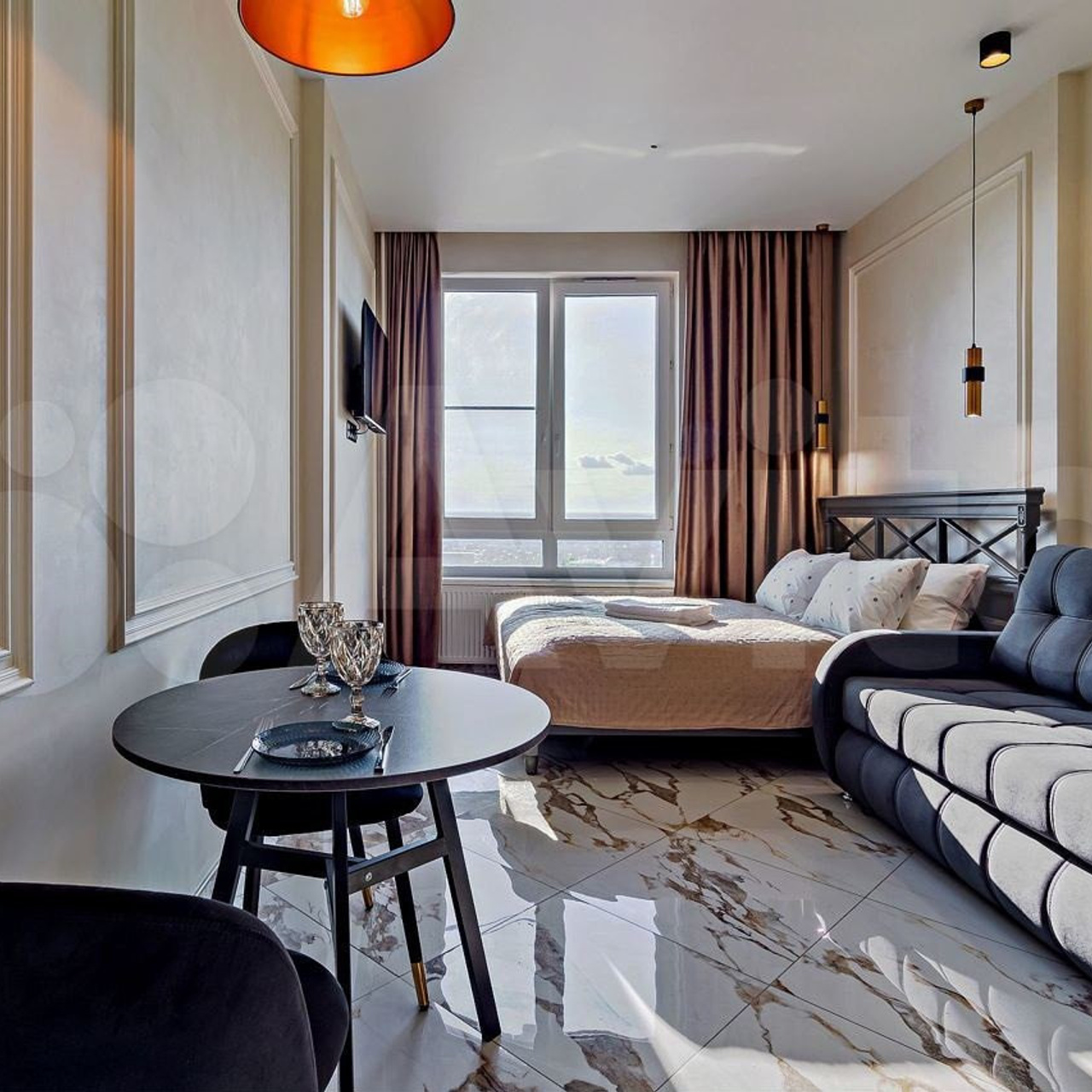 Квартира на Горького