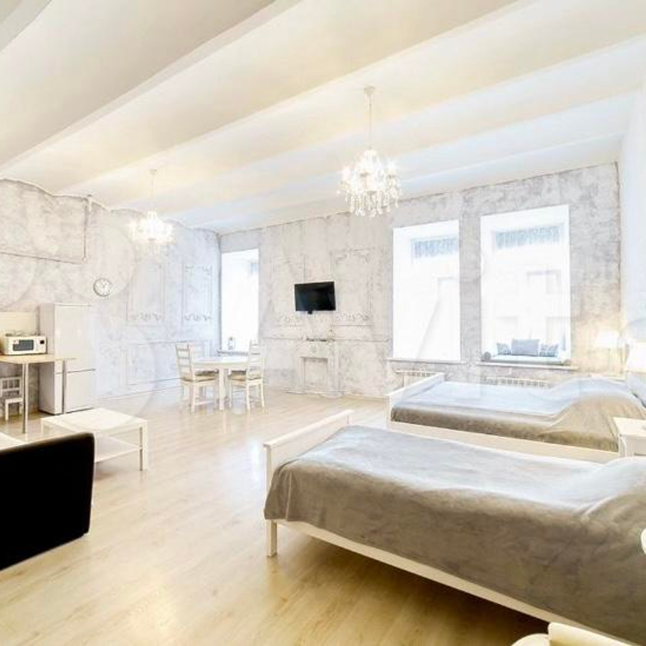 Студия на Магистратской