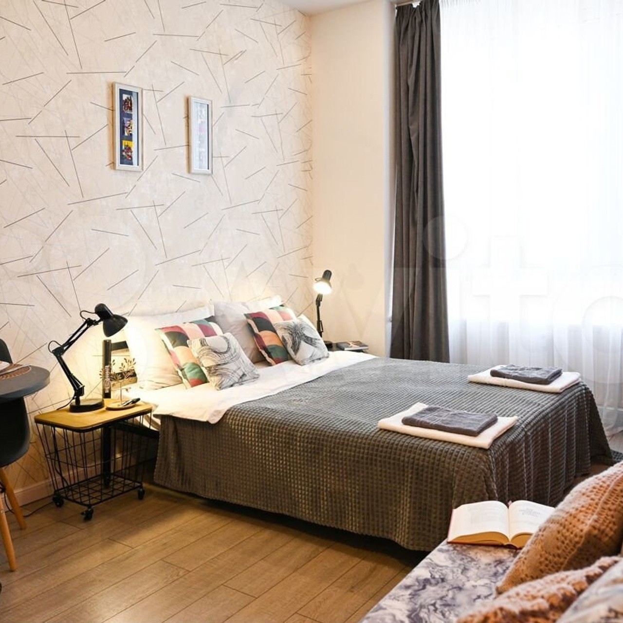 Квартира на Горького