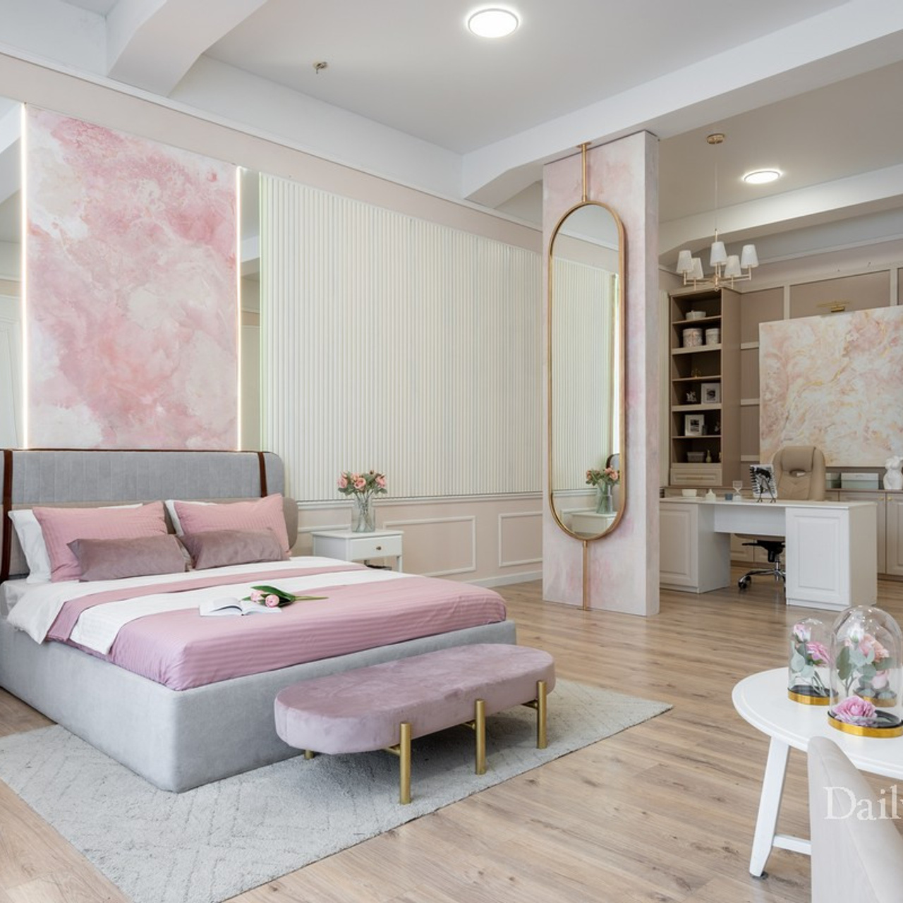 DAILY STUDIO — зал Соната