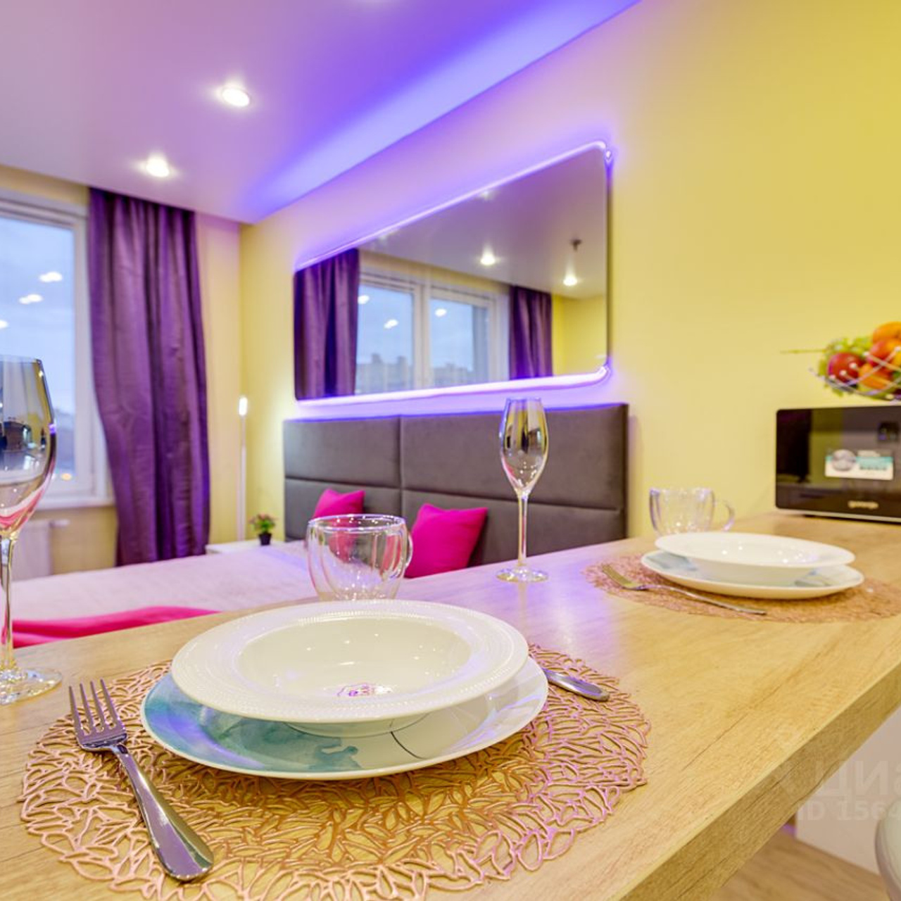 Квартира на Хошимина 2