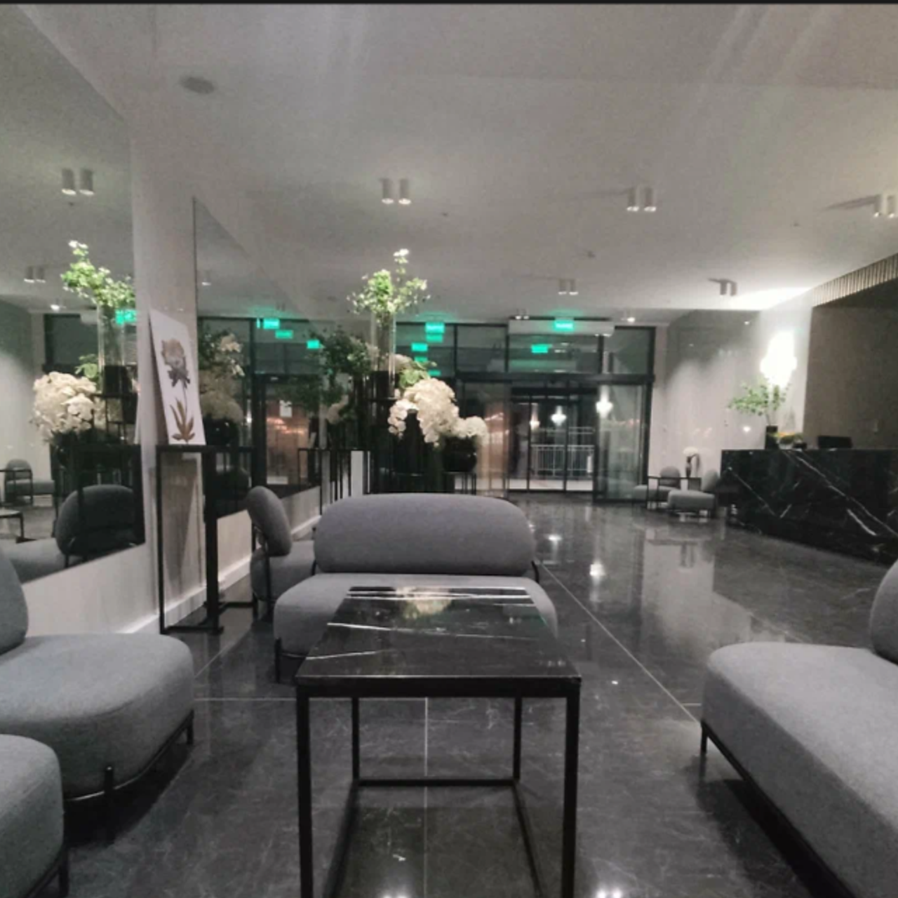 КМ Tower Plaza — Горького 23А