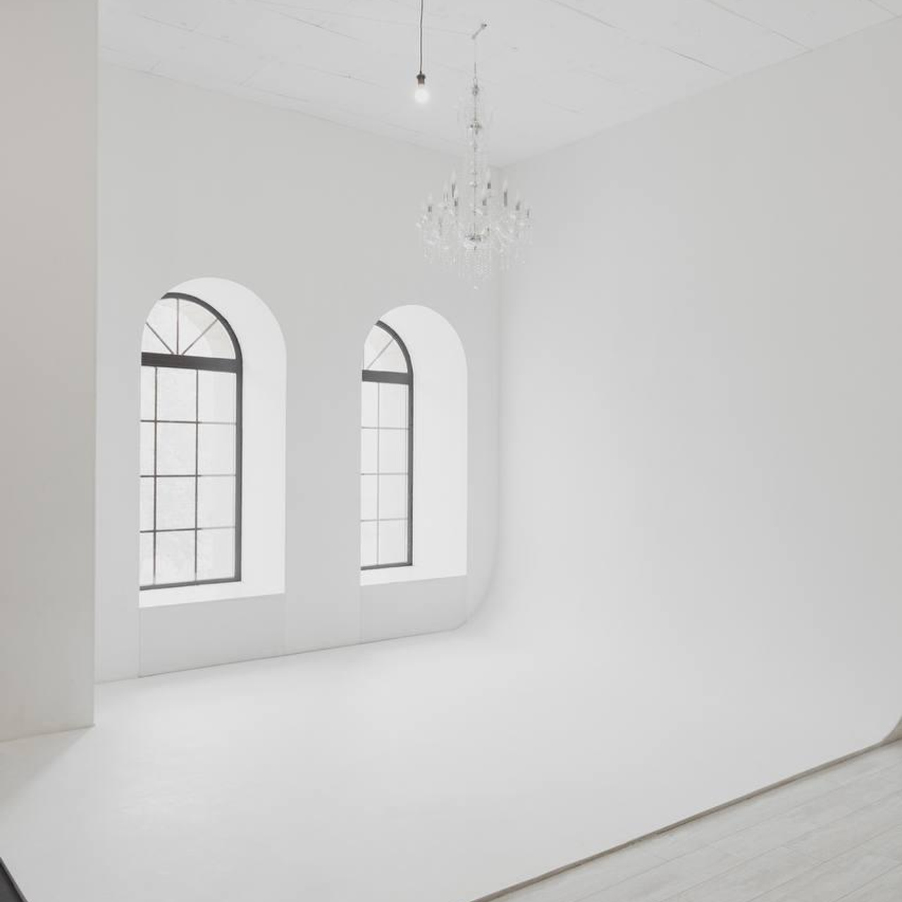 Черно Белое