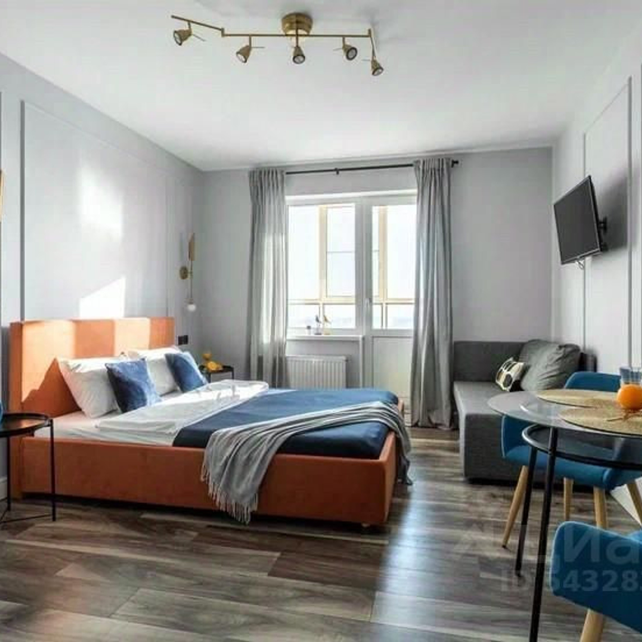 Квартира в ЖК «Невская Звезда»