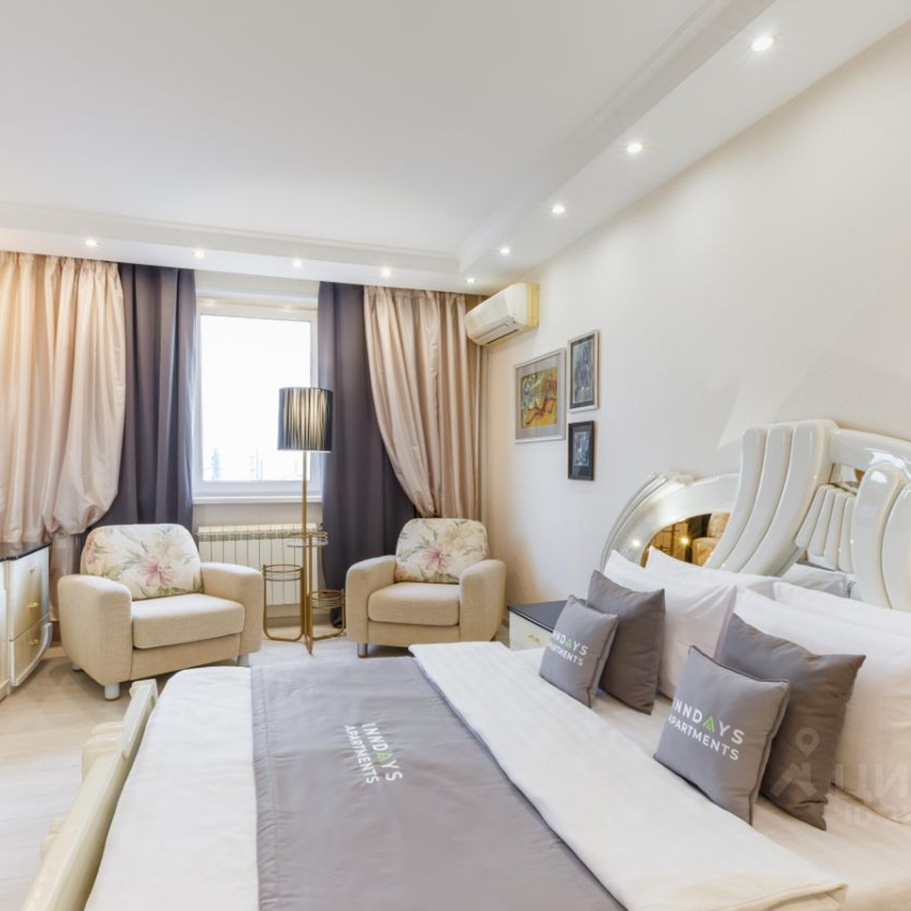 Квартира на Литовском бульваре