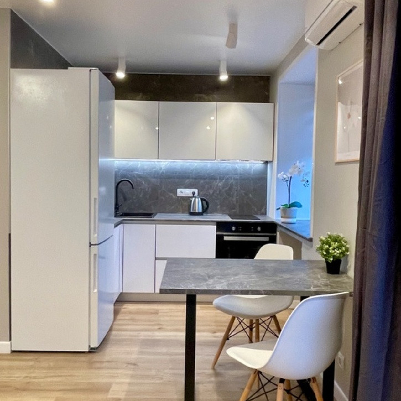 1-комнатная на Ленина