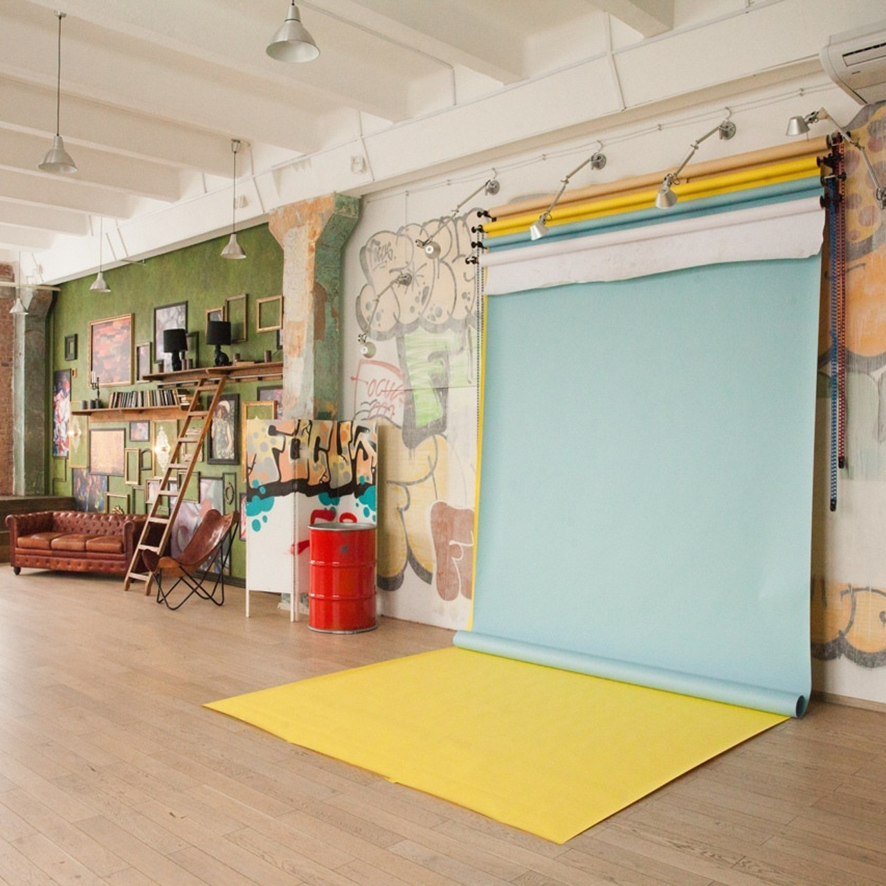 FOCUS — зал Space