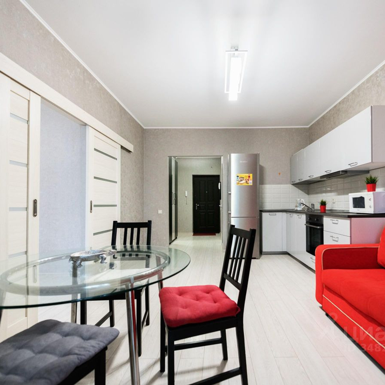 Квартира на Сибгата Хакима