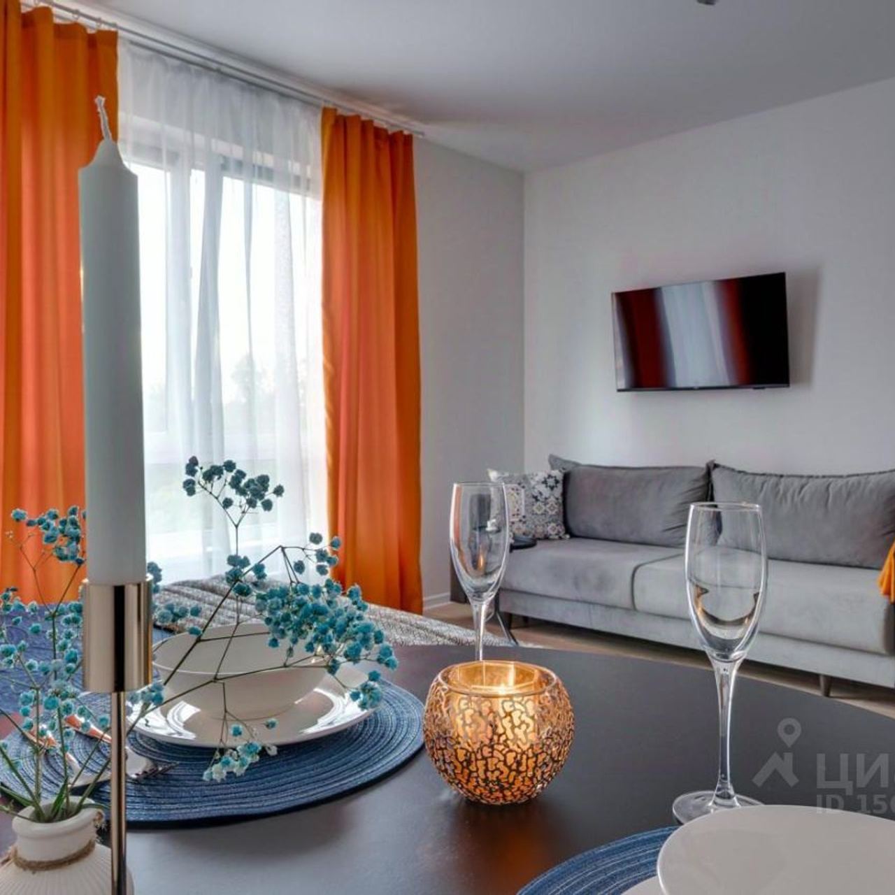 Квартира на Лобненской