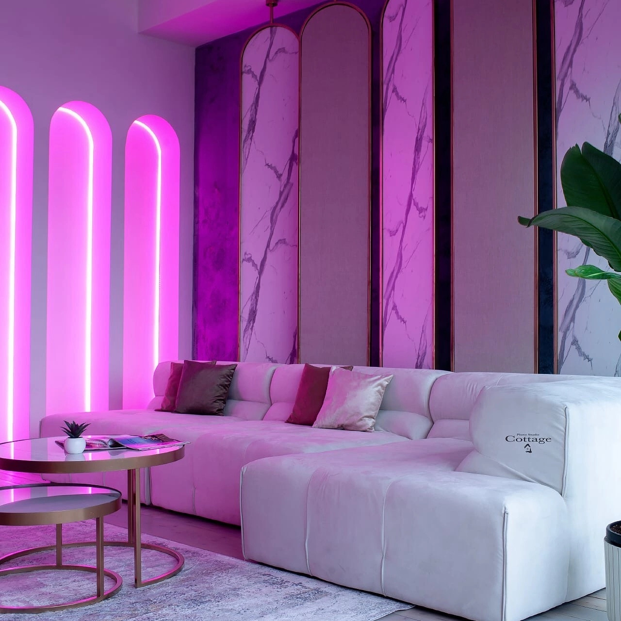 COTTAGE — зал Verona