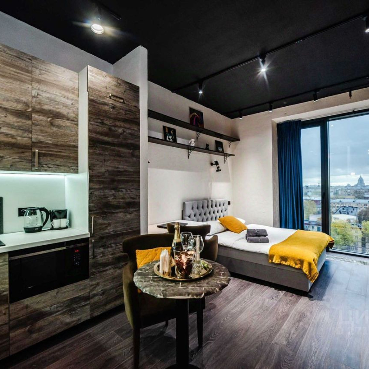 Квартира на Ленинградском проспекте