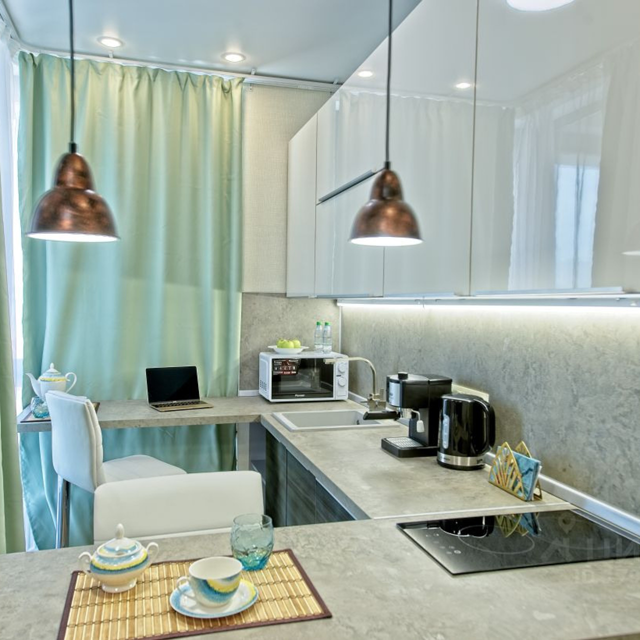 Квартира на Ходынском бульваре