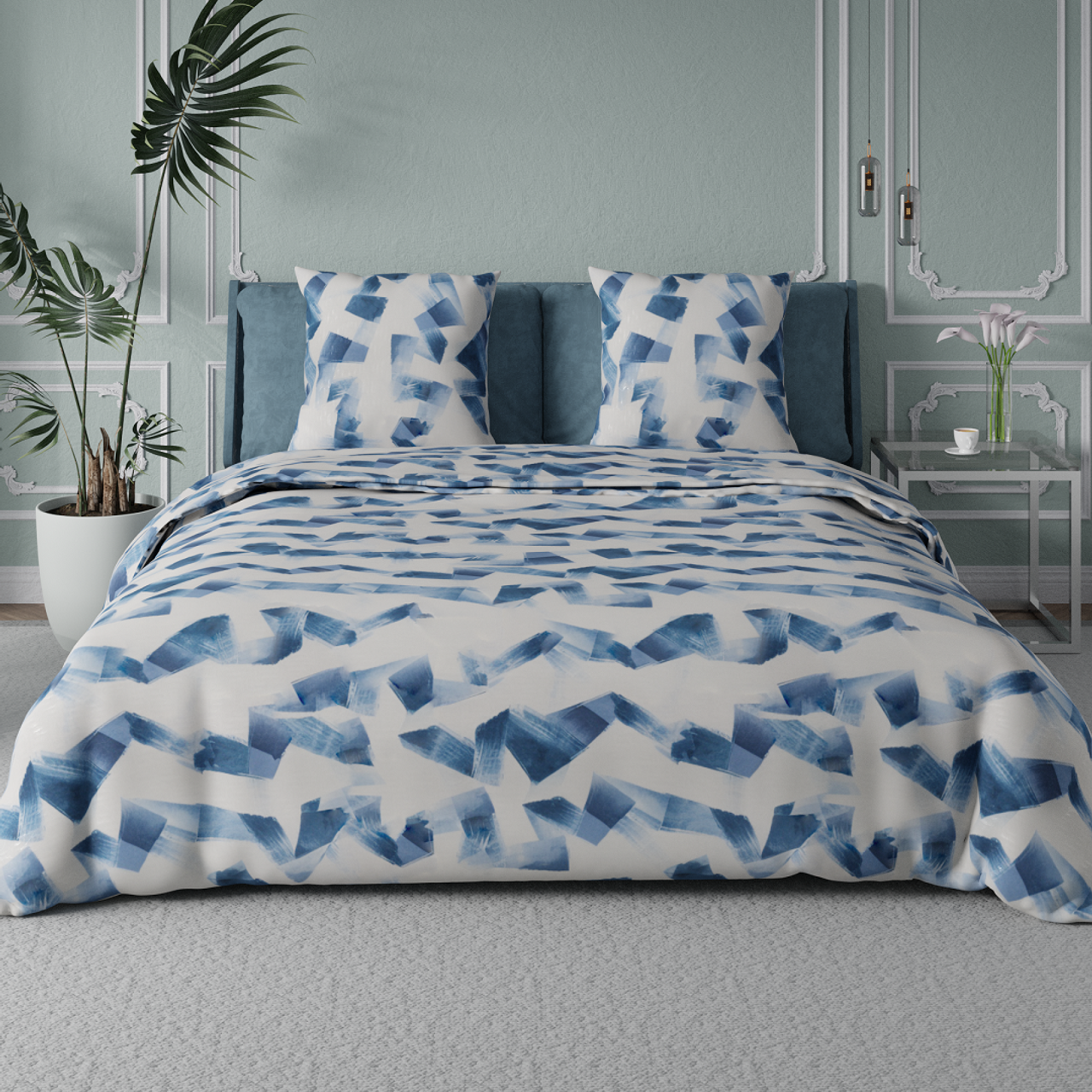 Предметная съёмка постельного белья  old для маркетплейсов | Sale Easy