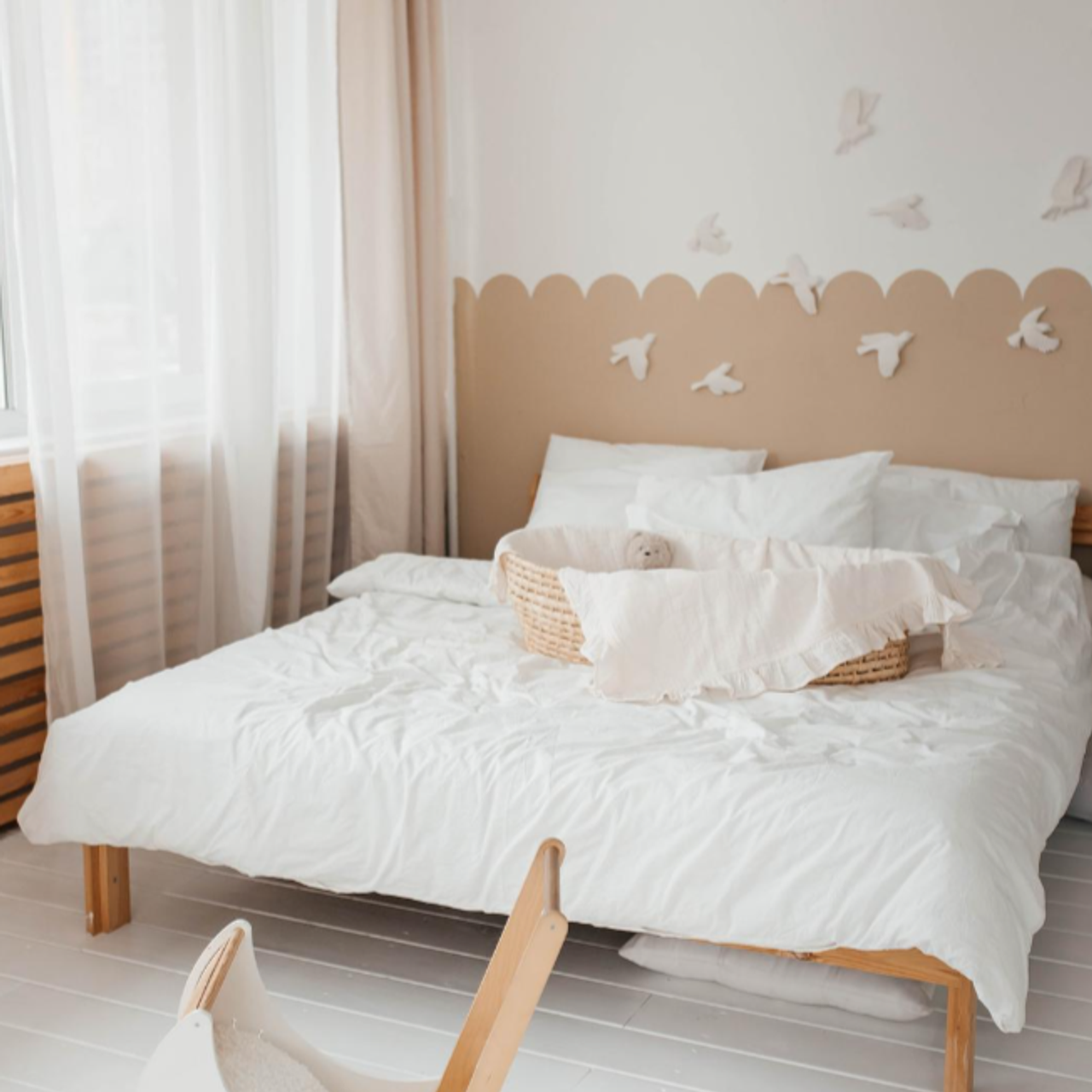 DOMIK — Зал BABY