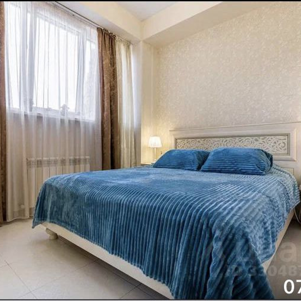 Квартира на Черноморской