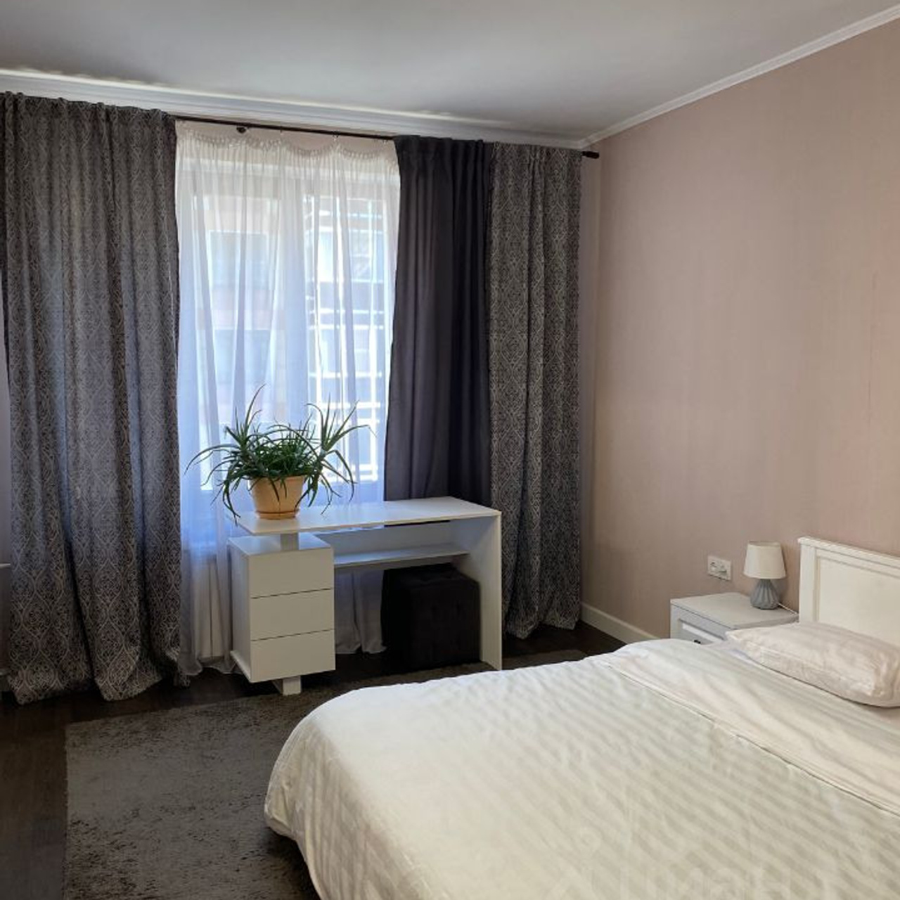 1-комнатная на Молокова