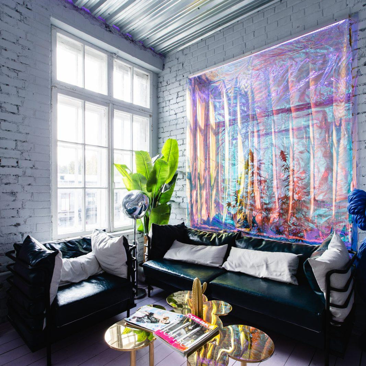 VANGUARD STUDIO — рецепция