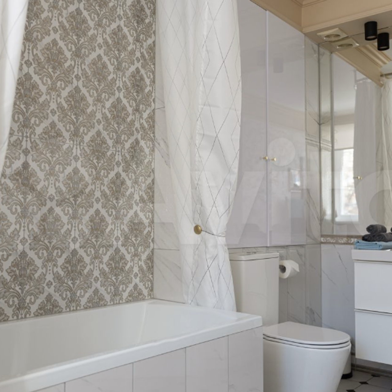 Квартира на Пискунова