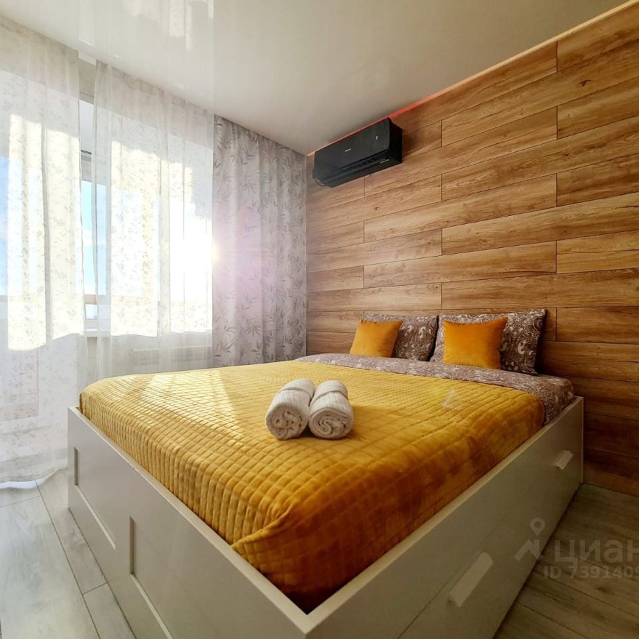 Квартира в МЖК «Восточный»