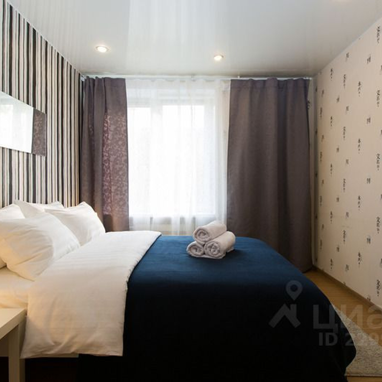 Квартира в Землянском переулке