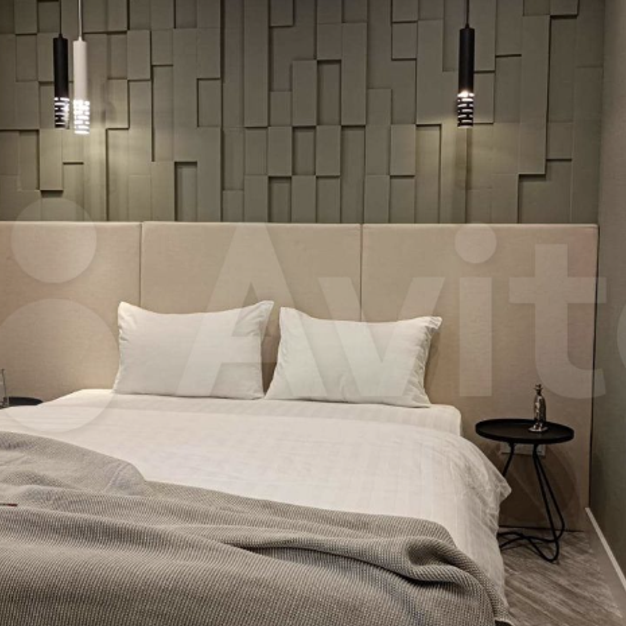 Квартира на Московском шоссе