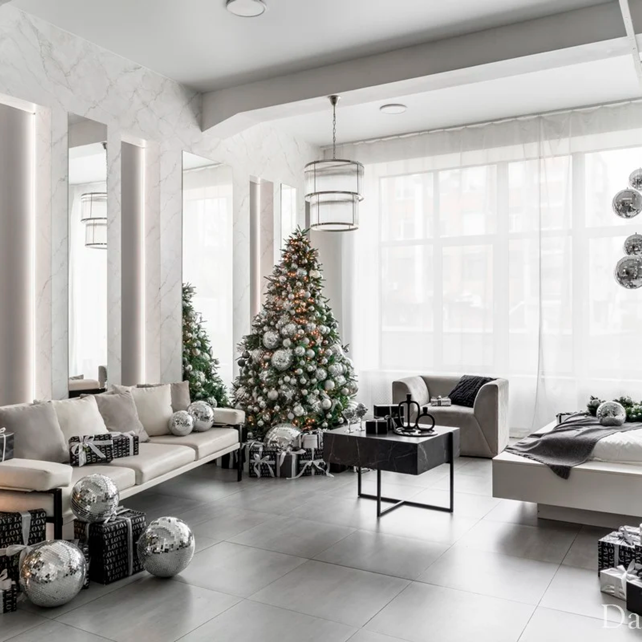 DAILY STUDIO — зал Balance