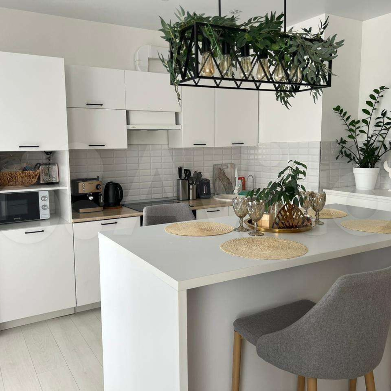 Квартира на Маршала Баграмяна