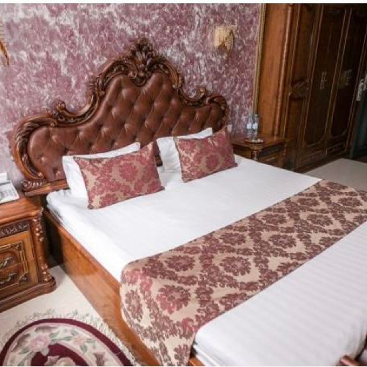 Голден хаус улучшенный люкс