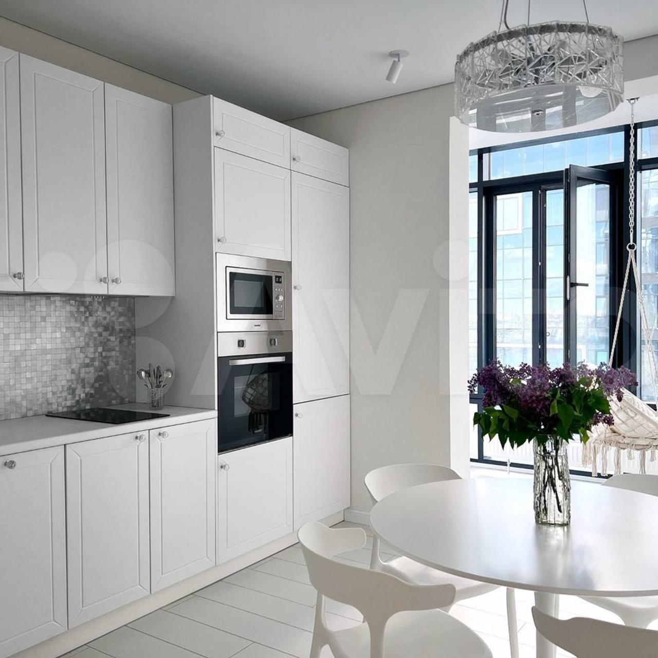 Квартира на Шоссейной