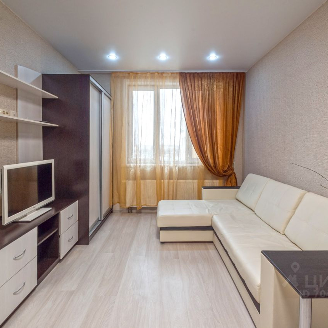 Квартира на Комсомольской