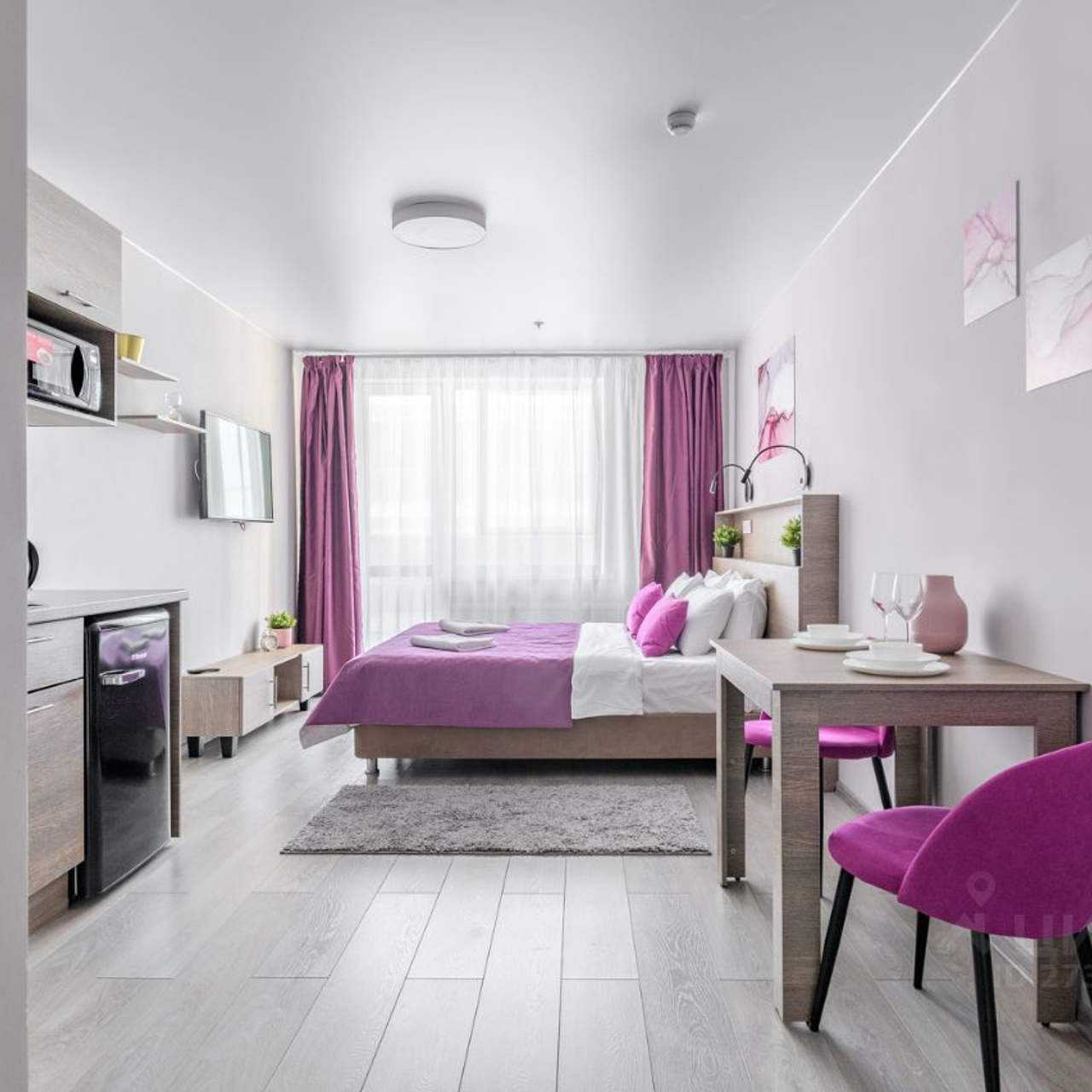 Квартира на Московской заставе