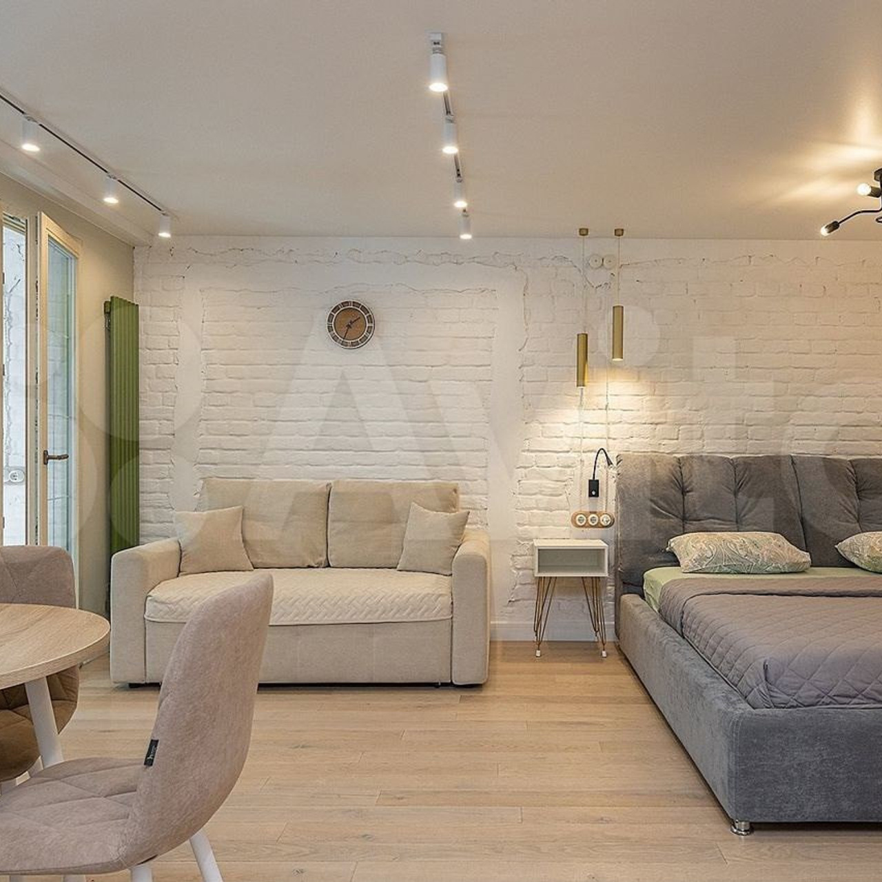 Квартира на Невзоровых