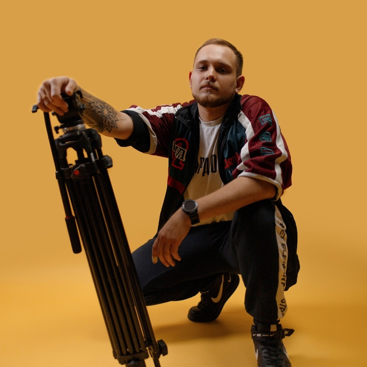 ASAP — локация Фоны