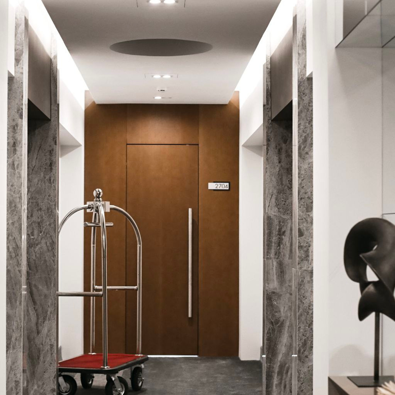 Фотостудия delight — Зал «Лифт+холл»